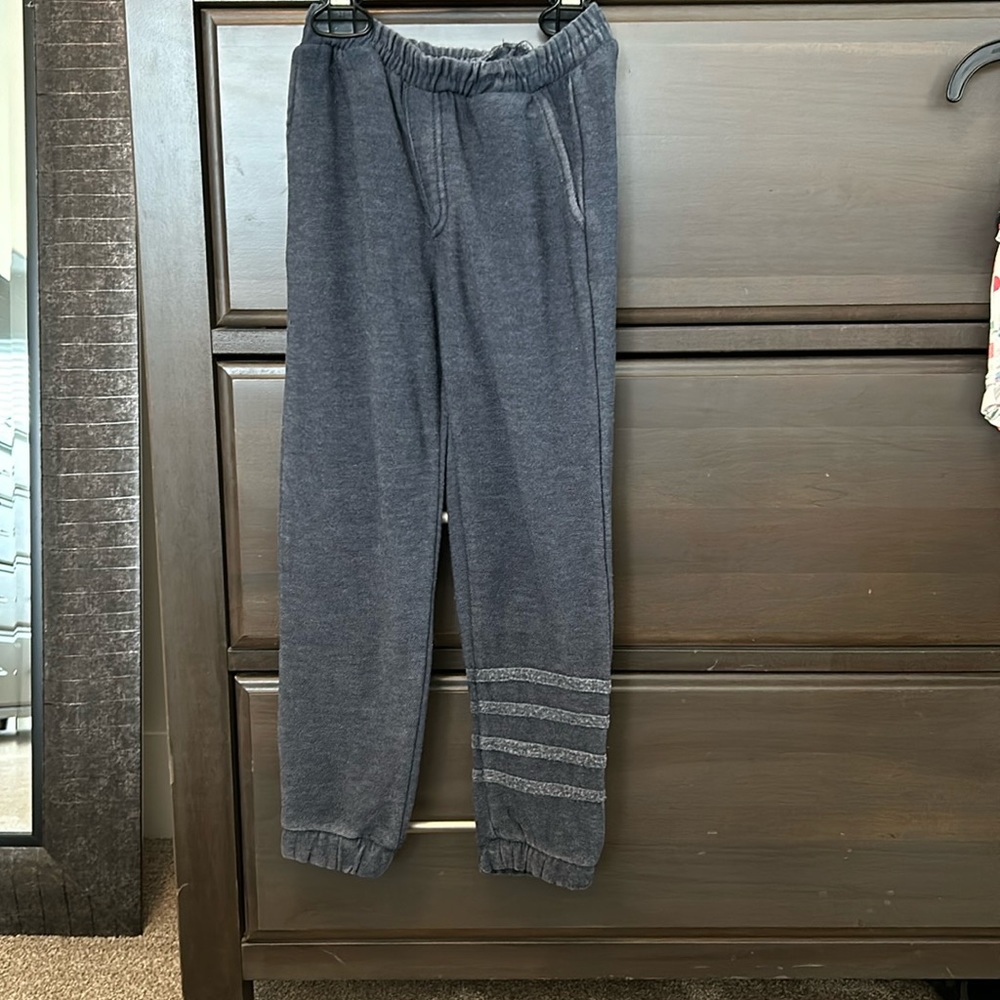 Chaser navy sweatpants